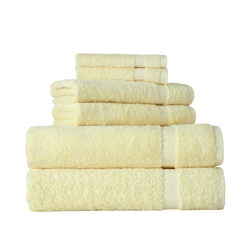 Lovette Plush Mulit-Size Set, Yellow