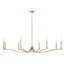 Lustre classique / traditionnel en acier à intensité variable -1400187448-1400187451-1400187455