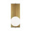 Orbel 1 - Light Corner Wall Light-57781459-88625768
