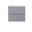 Quartet 72.3cm Single Bathroom Vanity Base Only-94192388