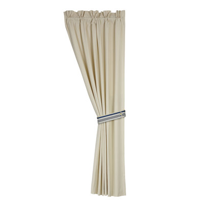 Beaufort 100% Cotton Blackout Curtain