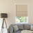 Sun Zero Somerton Thermal 100% Blackout Cordless Roman Shade-90613797-70337705