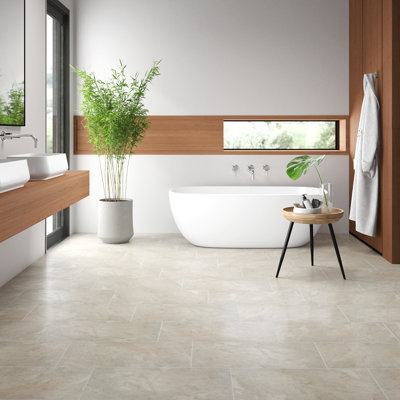 Milestone Gray 12 in. x 24 in. Matte Porcelain Floor and Wall Tile (11.63 sq. ft./Case)