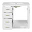 Meuble-lavabo 36 po avec comptoir en céramique-814129280