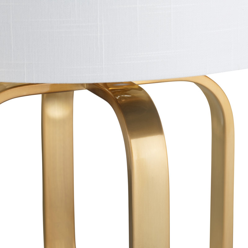 Metal Table Lamp