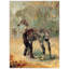 Henri De Toulouse-Lautrec - Wrapped Canvas Painting-21211555