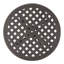 Outdoor 19" Cast Aluminum Side Table