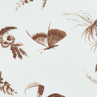 Tissu 100% coton Toile de La Prairie