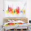 Tapisserie de skyline de moscou Cityscape-28482960