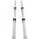 Linear Guide Rail Set, SBR20 1500mm, 2 PCS 59 in/1500 mm SBR20 Guide Rails