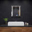 Alfi Brand 14.6'' Fireclay Rectangular Bathroom Sink-95312586