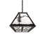 48" Long Alpine Oblong Pendant