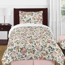 Vintage Floral Bedding