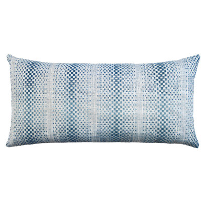 Stacatto Lumbar Indoor/Outdoor Pillow Cover & Insert