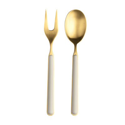 Fantasia Ice Oro 2 Piece Hostess Set
