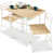 White selected