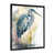 Black Picture Framed Canvas