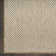 Cafiero Jute Ivory Modern Indoor/Outdoor Rug
