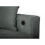 Canapé et causeuse gris Bexley-456336839