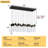 16-light Modern Rectangular Dimmable Led Crystal Chandelier-1289534493-1289534492