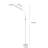 Dwayne 68.5'' Dimmable LED Task/Reading Floor Lamp with Remote & Touch Control-129365912