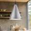 Dorothy 1 - Light Single Cone Pendant-64145116-64113616