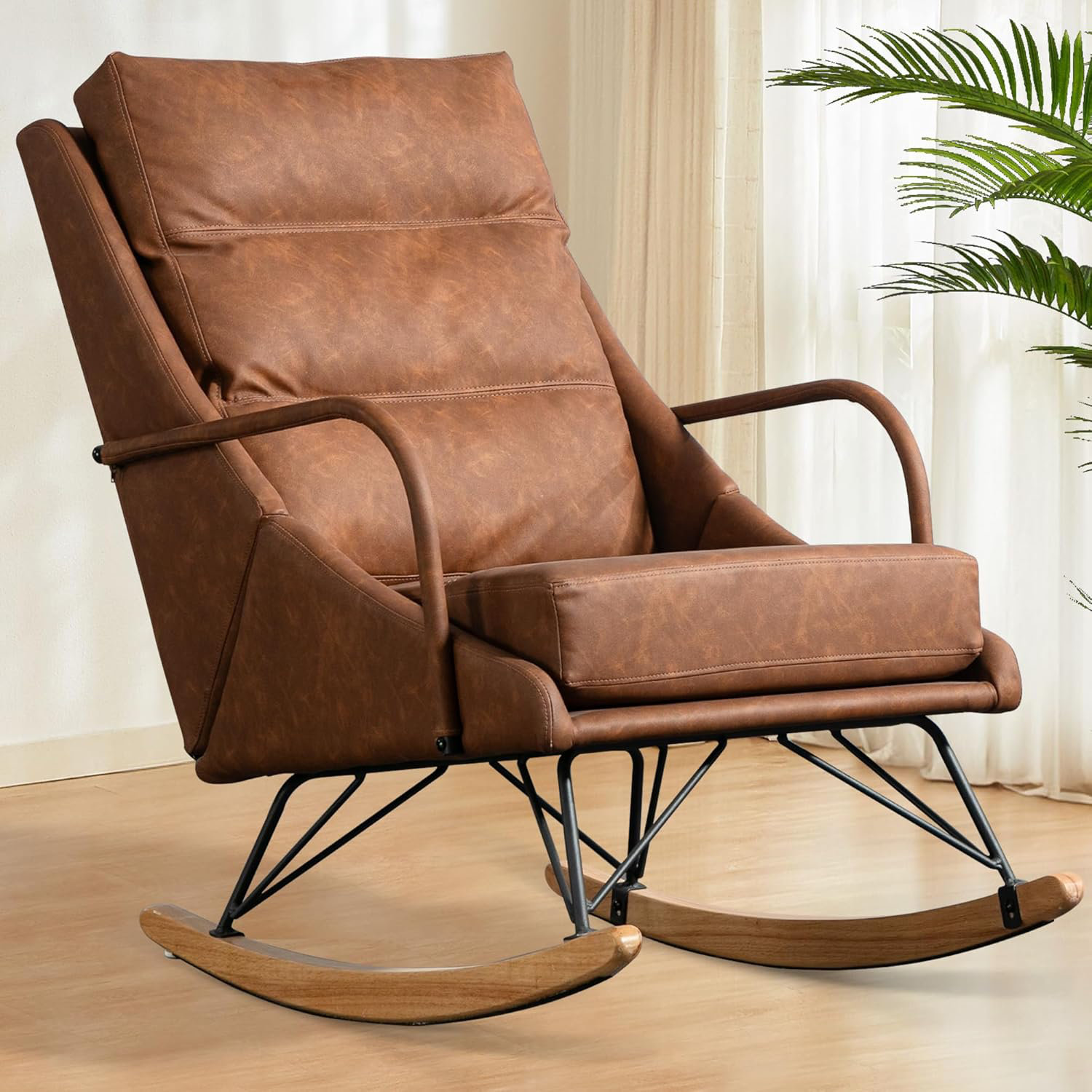 George Oliver Rocking Chair | Wayfair