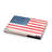 Pimpernel American Flag Placemats 15.7 X 11.7"