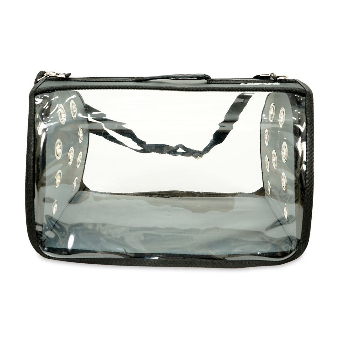 Clear Carrier Pet Carrier sussexhome 