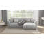 Gianni 4 Seater Velvet Corner Sofa Chaise-192296945-192296948