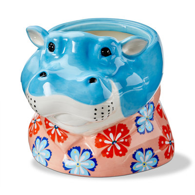Jardinière éclectique Hippo