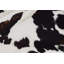 Tapis noir / brun / blanc Nobhill