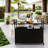 Outdoor Bar Table-113696030