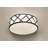 Balduin Acrylic LED Flush Mount-563913259