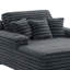 Upholstered Chaise Lounge-1725375143