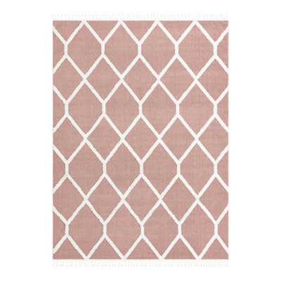 Geometric Indoor Rug