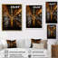 Lasko France Eernal Eiffel II, reproduction d'art sur toile-399083770-399083765