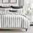 August Stripe Reversible Cotton Comforter Set-102347641-102347646