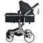 Foldable Pet Stroller-94343647