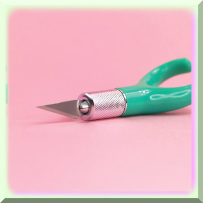 EcoTrim Fingertip Hobby Knife