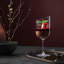 Villeroy & Boch NewMoon Set/4 Lead Free Crystal All Purpose Wine Glass-48859087