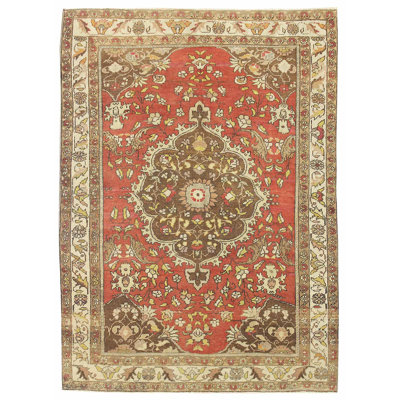One-of-a-Kind 4'7" X 6'3" Area Rug