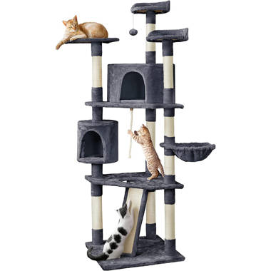 Tucker Murphy Pet™ Halyn Scholl Bridge Cat Perch & Reviews