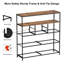 100 cm W Chest of 8 Drawers