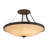 Urban Semi Flush Mount