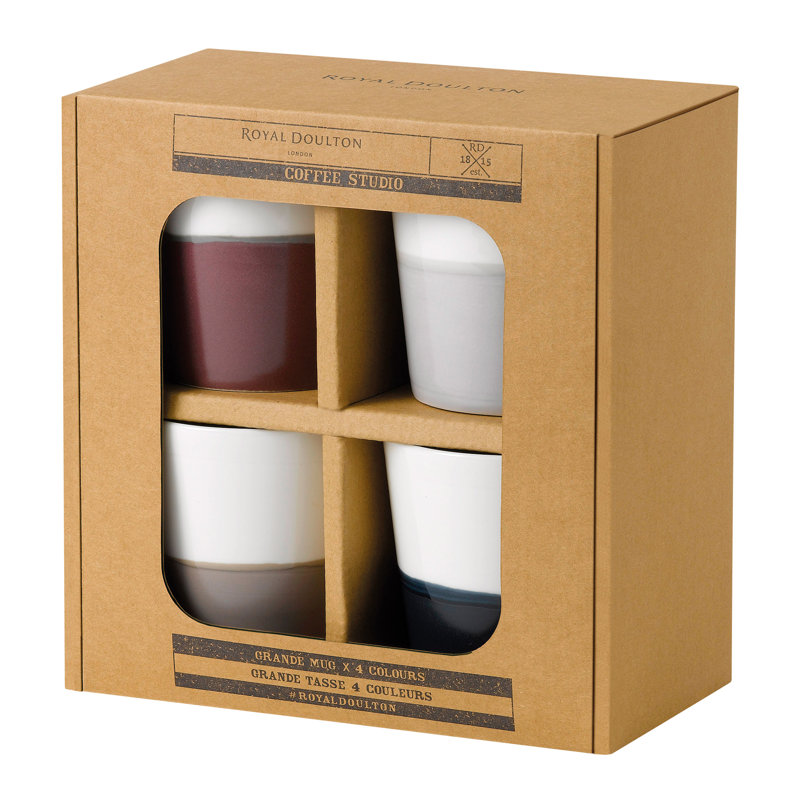 Royal Doulton 1815 Coffee Studio 17floz Grande Mug