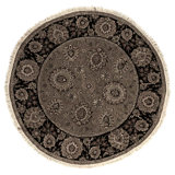 Wool Oriental Area Rug