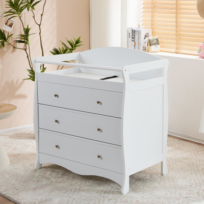 Eli Changing Table Dresser