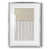 Silver Framed Paper