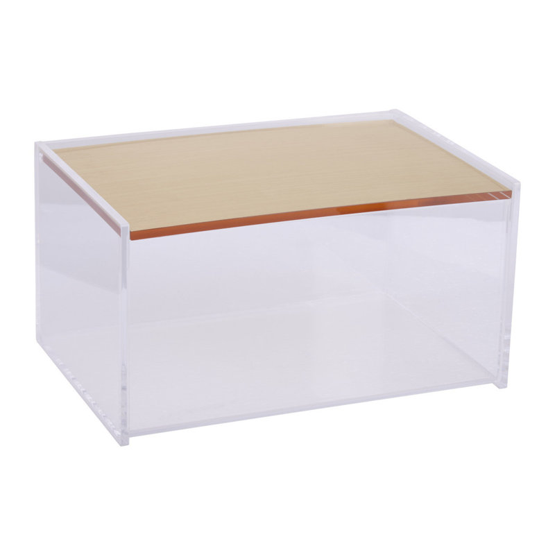 Ensar Handmade Plastic Decorative Box